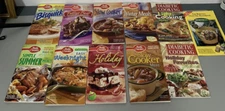10 Betty Crocker  Cookbook Magazine Booklet 5-2002 5-2003 1 BERTOLLI OIL