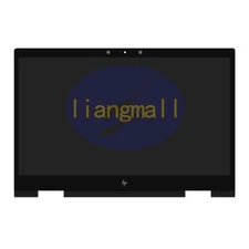 15.6" FHD LCD Touch Screen Assembly+Bezel HP Envy X360 15M-BP 15M-BQ 15-BP 15-BQ