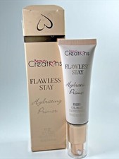 NIB Beauty Creations Flawless Stay Hydrating Primer Fresh Oil Free 1 oz 