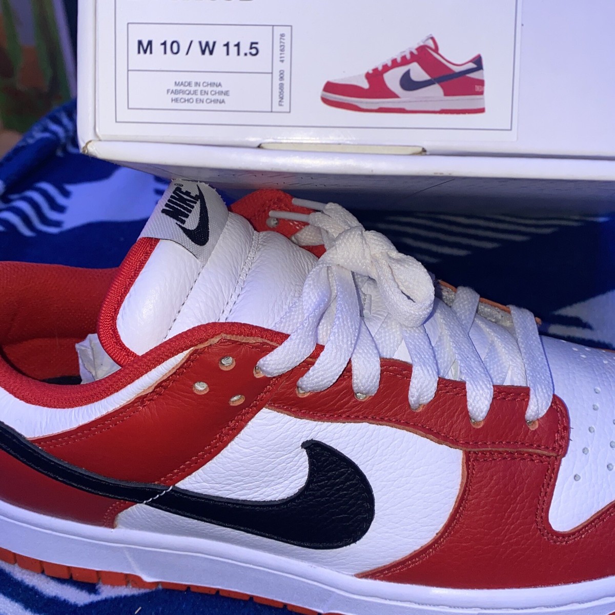Nike Dunk Low ID By You “Dedicated”  display picture 3