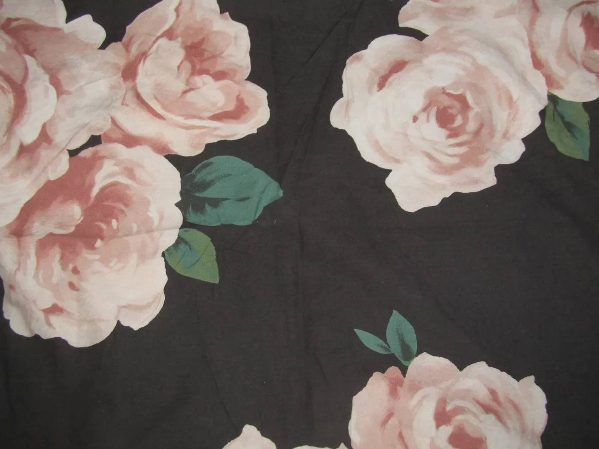 Pottery barn bed of roses deals