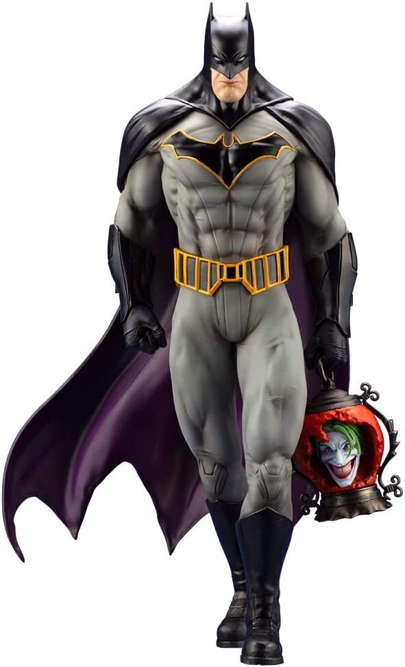 ARTFX DC UNIVERSE Batman Last Night On Earth 1/6 Scale PVC Painted