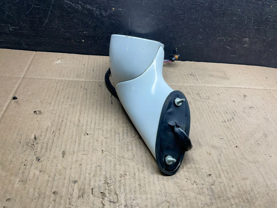 Espelho de porta Oldsmobile Aurora passageiro direito visão direita 1998 a 1999 O2217 DG - Imagem 4 de 4