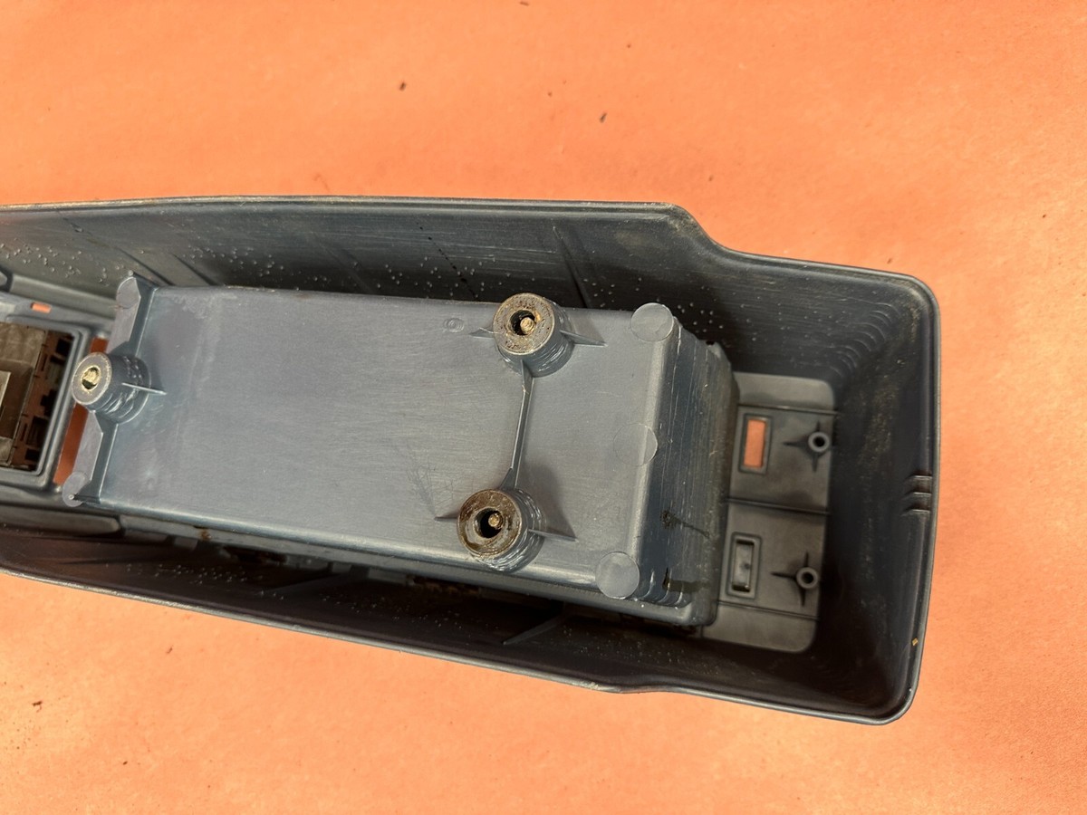 Nissan 300ZX Center Console Front Assembly OEM #86154 | eBay
