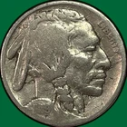 1919-S Buffalo Nickel Very Good VG Coin #38988