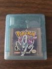 New ListingPokemon Crystal Version Game Boy Color, 2001 Authentic Tested