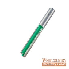 Image of TREND C172X12MMTC CRAFT PRO ROUTER CUTTER TWO FLUTE 12.0MM DIA X 63.0MM CUT