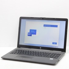 HP NoteBook i5 Laptop 15.6 in 250 G7 8GB RAM 256GB NVMe Intel 1035G1 Windows 11