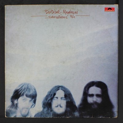 SENSATIONS' FIX: portable madness Polydor 12'' LP 33 RPM