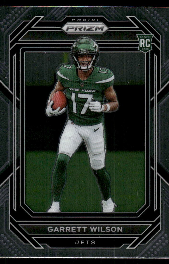 2022 Panini Prizm #309 Garrett Wilson