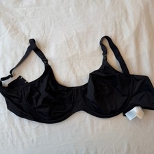 Anita Women's Non-Wired Comfort Bra 2-Pack - Havanna 5813 Wire-Free Full Cup Bra In Black, 34C