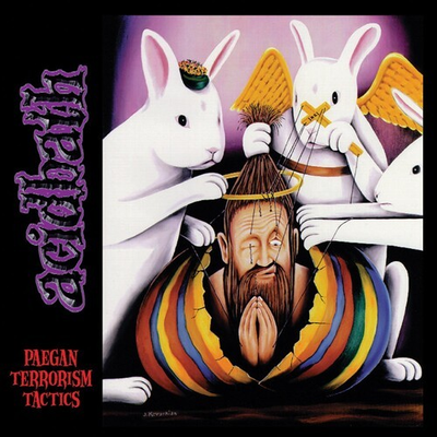 #ad Acid Bath Paegan Terrorism Tactics New CD $15.64