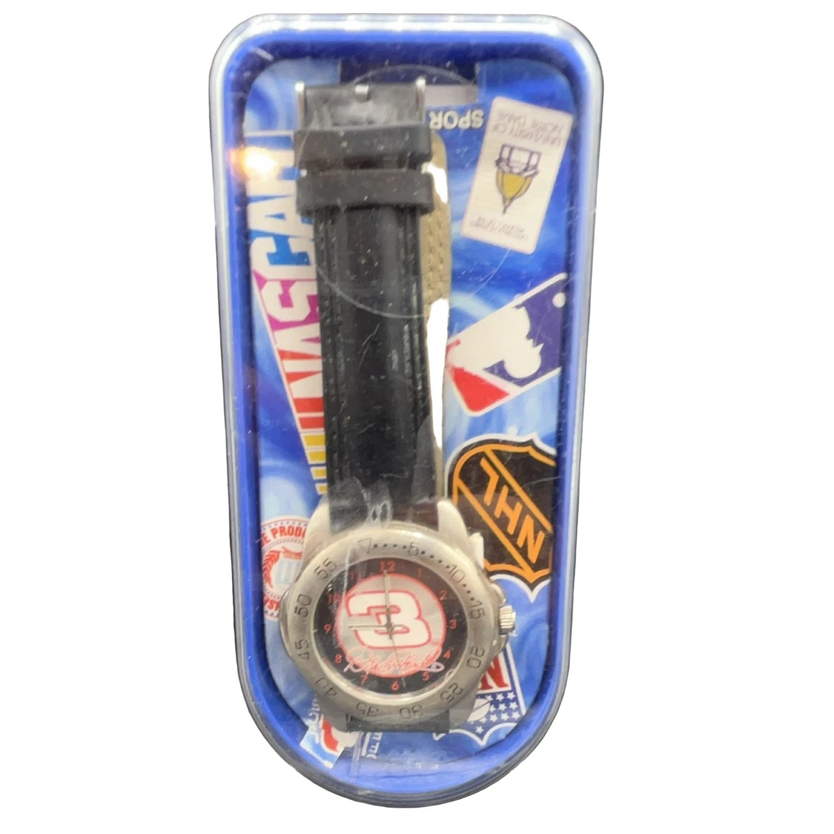 Sun Time NASCAR Watches for sale | eBay