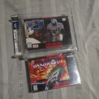 New ListingSnes Sealed Game Lot Of 2 Games