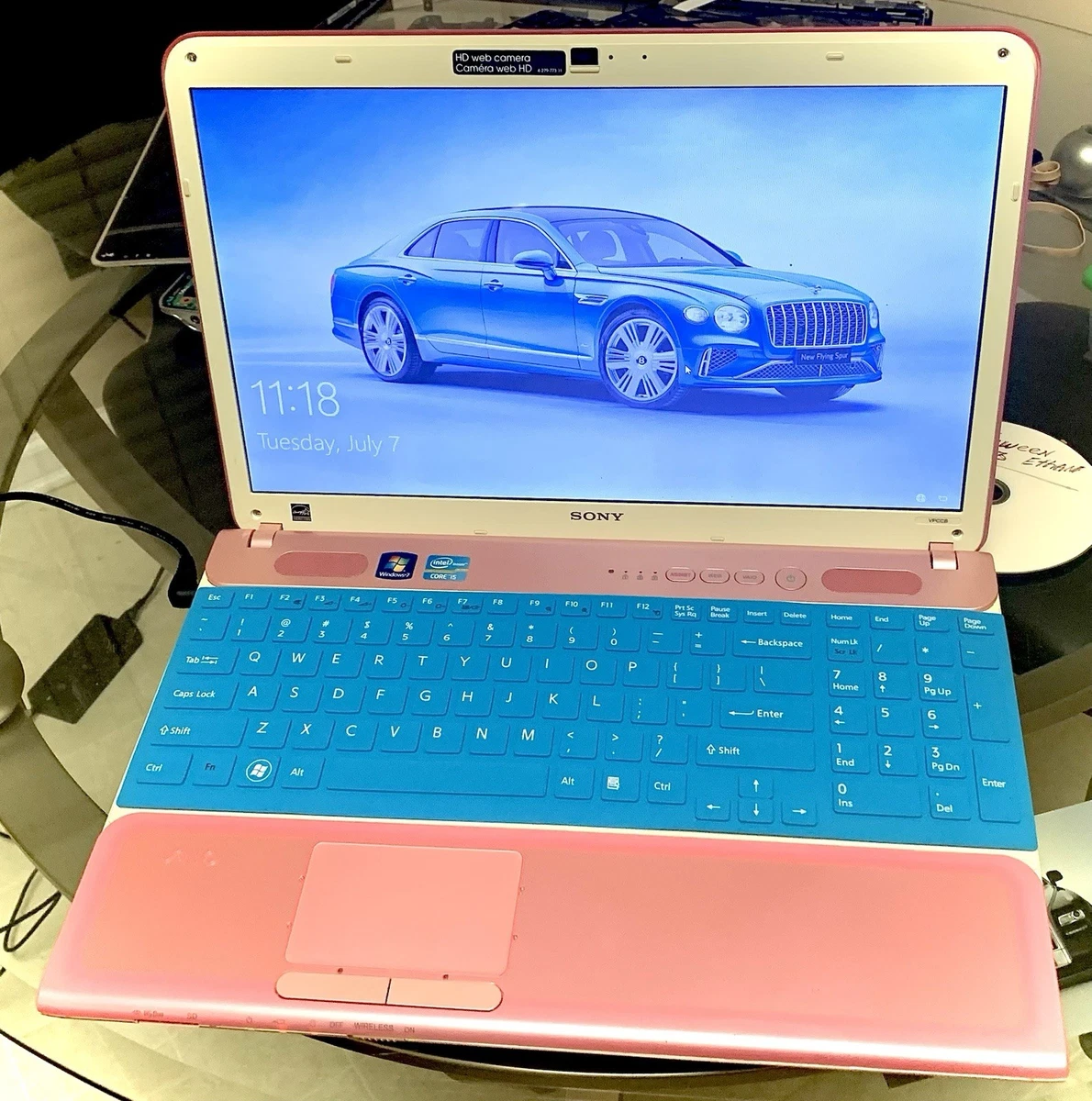 Sony Intel Core i5 4th Gen. 4 GB RAM PC Laptops & Netbooks for
