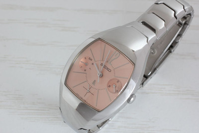 Seiko Lukia 5Y89-5A20 Analog Quartz Women Working Product