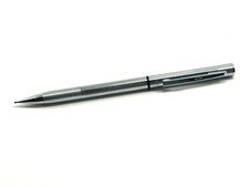 Vintage General Electric Mechanical Twist Pencil Stainless Steel Anson USA Made