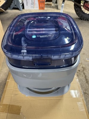 Lefant M3 Robot Vacuum Cleaner Mist Grey, Self-Emptying, Mop and Vacuum Combo