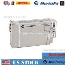 ¡Nuevo PLC procesador Allen Bradley 1764-LRP SER C MicroLogix 1500 sellado de fábrica!