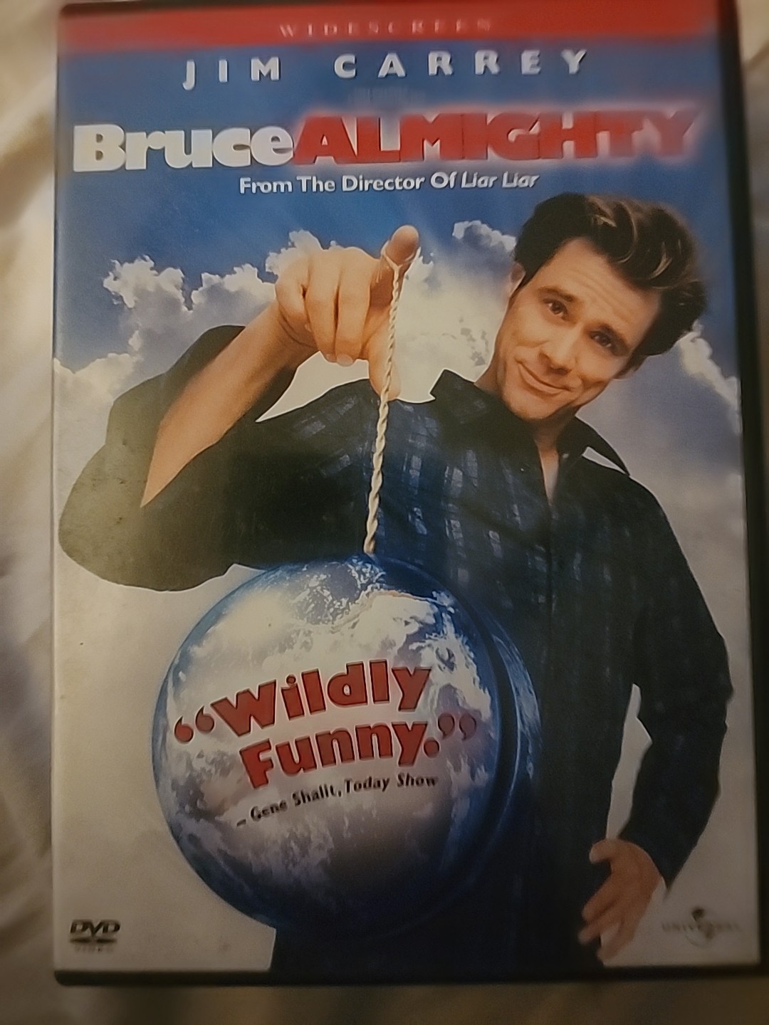 Lot Of 4 Comedy Movies See Pic