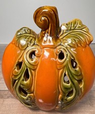 Ceramic Pumpkin For Autumn Decor