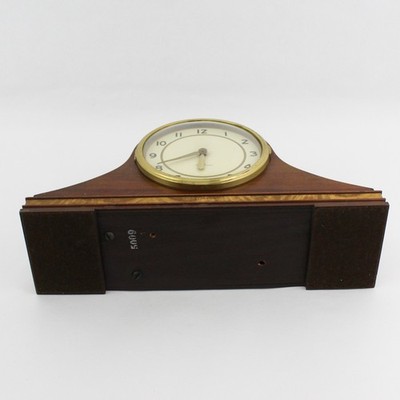 Seth Thomas Westminster Chime Mantel Clock Model E-705-000 Not