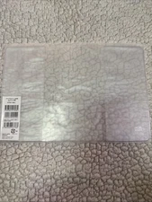 Hobonichi Clear Cover On Cover For Hon