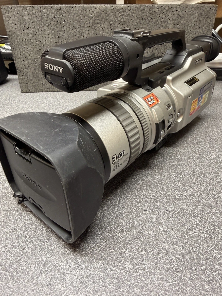 Sony Vx2000 for sale | eBay