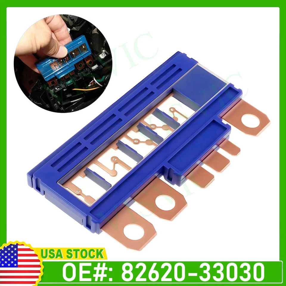 Fits For Toyota 2009-2015 Venza 2007-2011 Camry Fusible Link Block Assembly✅ Foto 3 de 4