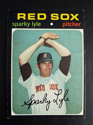 1971 Topps Baseball Cards - Singles - You Pick (Card #s 401-752) - Free Shipping