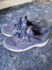 Nike Air Huarache Light Navy UK9 No Box
