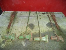 Blacksmith Stakes Foundry Forging Iron Works Tools for Anvil Swage Block job lot