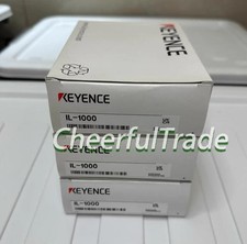 1PCS Laser Sensor Keyence IL-1000 IL1000 New