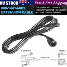 000-14414-001 Extension Cable 10' for Lowrance TripleShot/SplitShot for HOOK2
