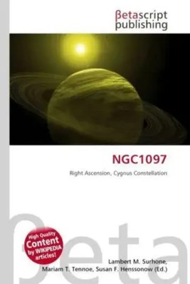 NGC1097 Lambert M. Surhone (u. a.) Taschenbuch Englisch Betascript Publishing
