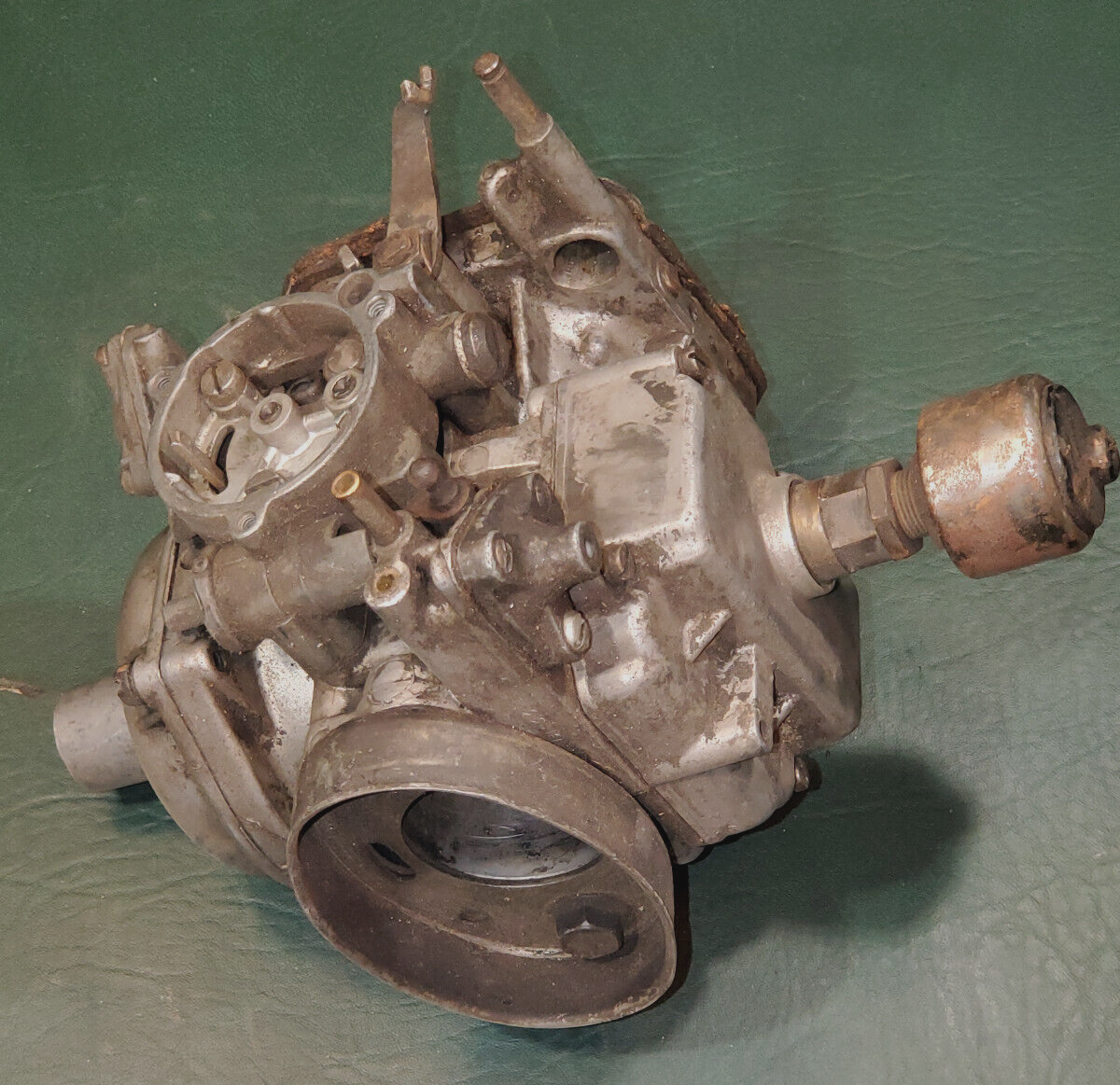 Zenith Stromberg 175CD Carburetor for Mercedes Benz W115 W123 Core