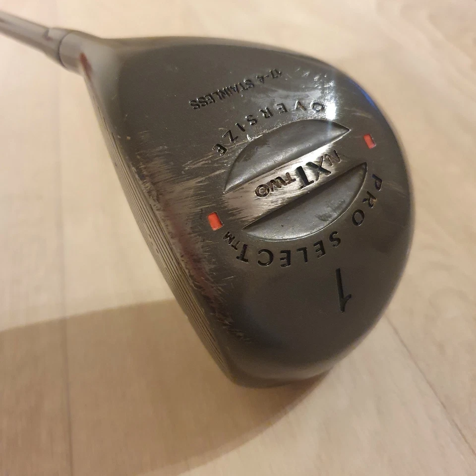 Mizuno Pro Select Driver – High Modulus Graphite Shaft – Ladies Flex (L) NXT TWO - Image 4 of 4