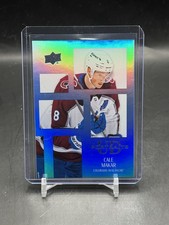 2024-25 Upper Deck Series 2 CALE MAKAR UD PORTRAITS Colorado Avalanche P31 NM