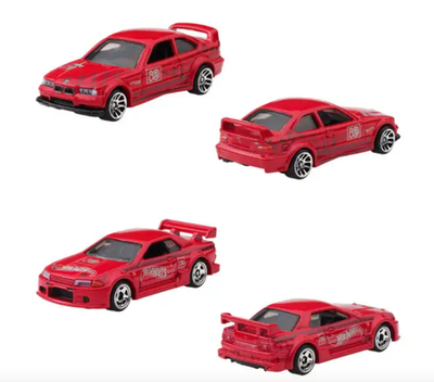 Hot Wheels Mattel 80th Anniversary 8-Pack (8 Cars) JGK09 | eBay