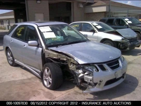 Driver Lower Control Arm Front Station Wgn Wrx Fits 04-07 IMPREZA 929032 - Image 2 of 4