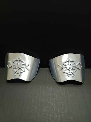 Dr Doom Avengers Doomsday cosplay - Hand armor