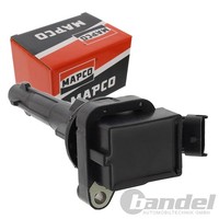 Mapco ZÜNdspule Passend FüR Toyota Avensis Aygo Celica Corolla RAV Yaris | 80563