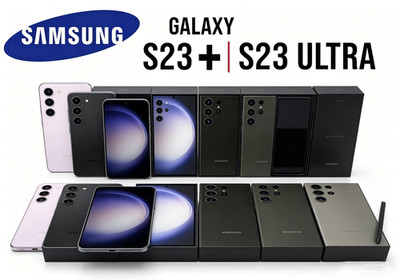 NEW Samsung Galaxy S24 Ultra/S22 Ultra/S23 Ultra 5G Factory Unlocked GSM CDMA US