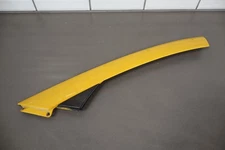 03-06 Chevy SSR LH Left Driver Exterior A-Pillar Slingshot Yellow (79U) Bubbled