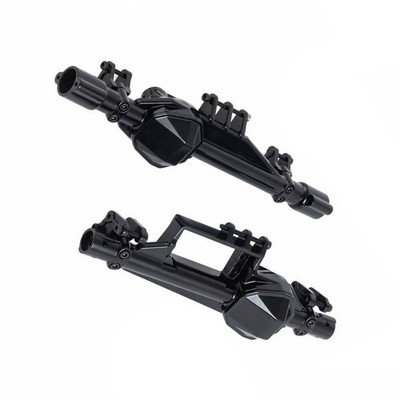 Aluminum Front/Rear Axle Housing Bridge Shell For Axial RBX10 Ryft 1/10 RC Car q
