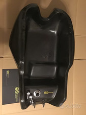 Serbatoio carbonio ducati ms production monster s4 s4r