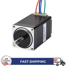 Nema 11 Stepper Motor 1.8deg 0.67A 12Ncm(17oz-in) 51mm 4-wire DIY CNC 3D Printer