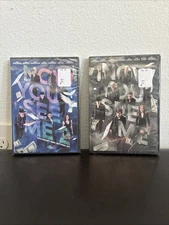 now you see me Movie 1 & 2 In The Package