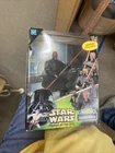 Star Wars Power of the Jedi Mega Action Darth Maul Action Figure  Hasbro 200