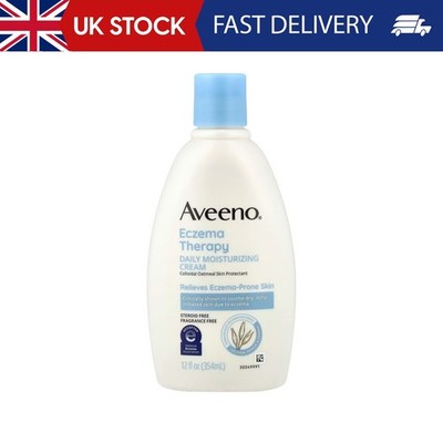 Aveeno Eczema Wash 8 Oz - Detergente Cremoso Ultra Delicato Per Pelle Secca E Irritata, Senza Profumo, Adatto A Bambini - 2